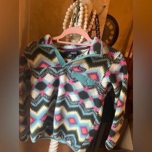 Colorful patagonia, perfect condition